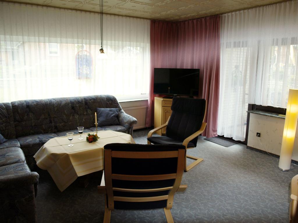 Haus Schwanensee Hotell Bosau Exteriör bild